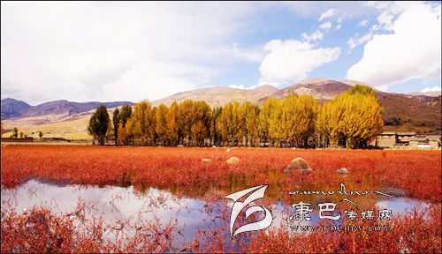 稻城亞?。?一個(gè)美得驚世駭俗的地方